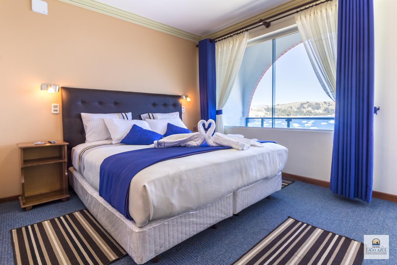 Hotel Lago Azul كوباكابانا المظهر الخارجي الصورة